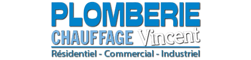 Logo Plomberie Vincent